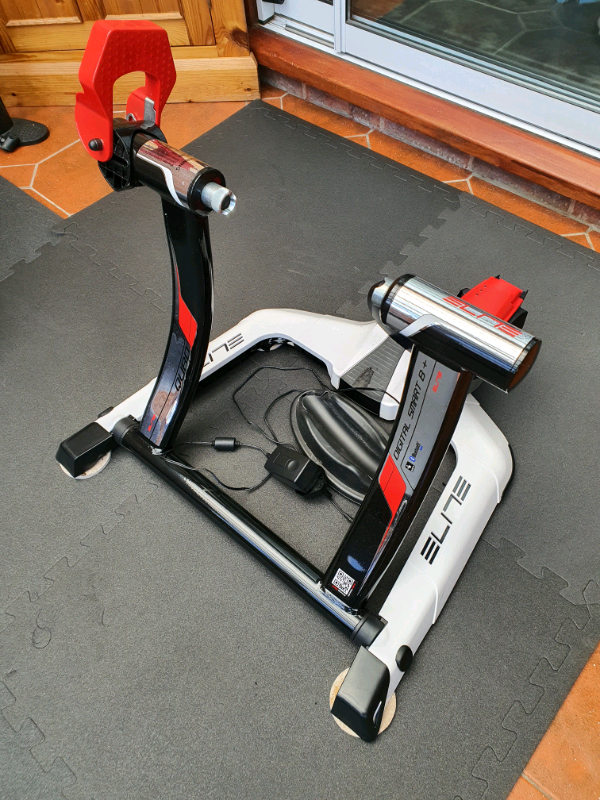 elite qubo digital b  smart turbo trainer